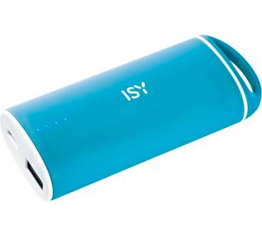 Produktbild ISY Powerbank (5.200 mAh)