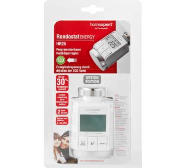 Produktbild homexpert Rondostat Energxy HR25