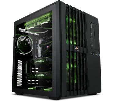 Produktbild MIFcom Blackbox TITAN X Mainframe