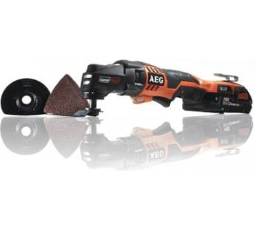 Produktbild AEG OMNI 18C-PB