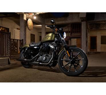 Produktbild Harley-Davidson Sportster Iron 883