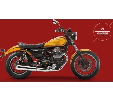 Produktbild Moto Guzzi V9