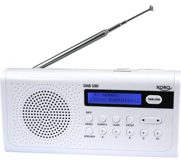 Produktbild Xoro DAB 100