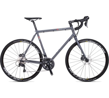 Produktbild VSF Fahrradmanufaktur CR-500 Shimano 105 2x11-Gang (Modell 2016)