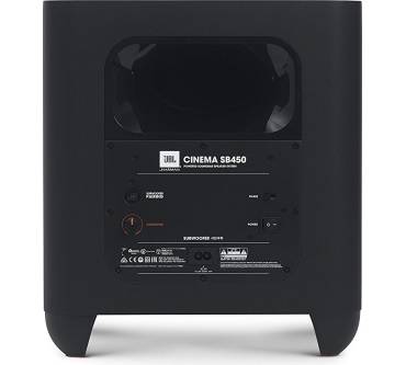 Produktbild JBL Cinema SB 450