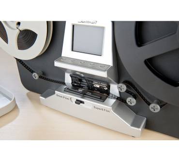 Produktbild Somikon HD-XL-Film-Scanner & -Digitalisierer (für Super 8 und 8mm)