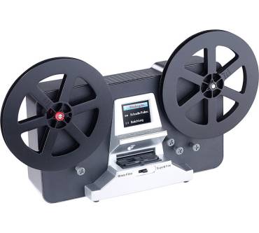 Produktbild Somikon HD-XL-Film-Scanner & -Digitalisierer (für Super 8 und 8mm)