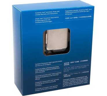 Produktbild Intel Core i7-7700K