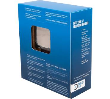 Produktbild Intel Core i7-7700K