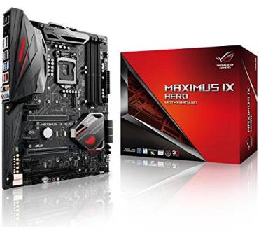 Produktbild Asus ROG Maximus IX Hero
