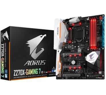 Produktbild GigaByte Aorus GA-Z270X-Gaming 7