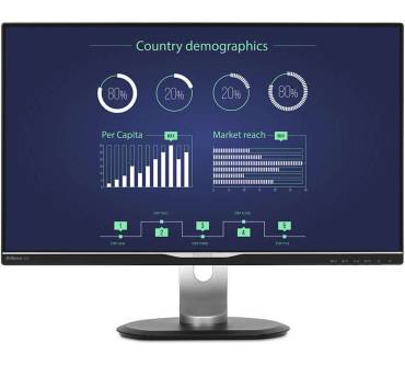 Produktbild Philips B-Line 258B6QUEB