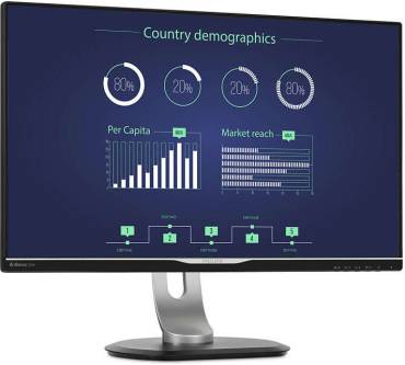 Produktbild Philips B-Line 258B6QUEB