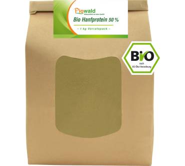 Produktbild Piowald Bio Hanfprotein