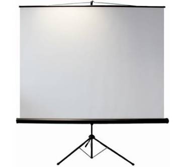 Produktbild ivolum Stativleinwand 200 x 200cm