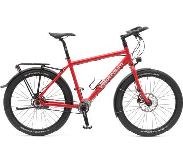 Produktbild Velotraum VK-12 - Pinion P1.18 (Modell 2016)