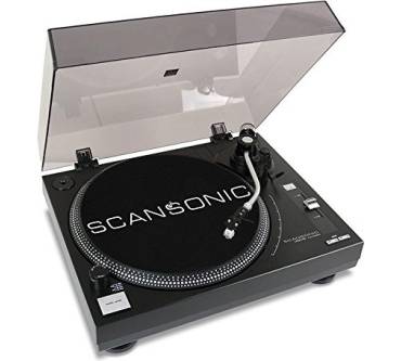 Produktbild Scansonic USB100