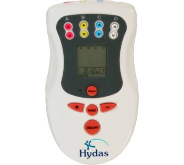 Produktbild Hydas TENS Reizstromgerät 4 Kanal / 8 Elektroden