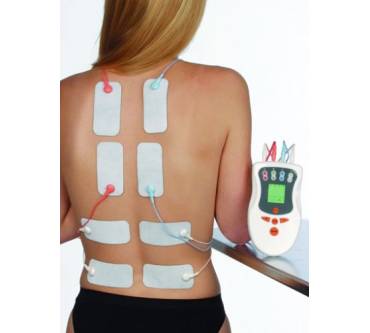 Produktbild Hydas TENS Reizstromgerät 4 Kanal / 8 Elektroden