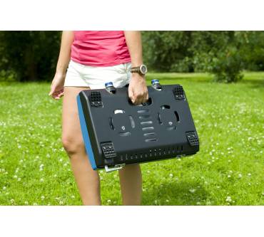 Produktbild Campingaz 200 S Zweiflamm-Gaskocher