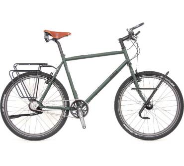 Produktbild Rotor Bikes Komet - Rohloff Speedhub (Modell 2015)