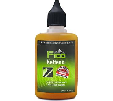 Produktbild Dr. Wack F100 Kettenöl