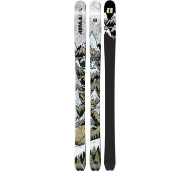 Produktbild Armada Skis Kufo 103 (Modell 2015/2016)