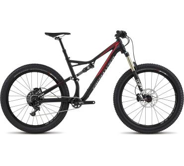 Produktbild Specialized Stumpjumper FSR Comp 6Fattie (Modell 2016)