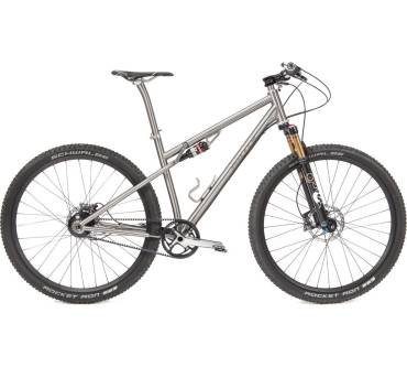 Produktbild Hilite Bikes Titanium Softail - Rohloff Speedhub (Modell 2016)