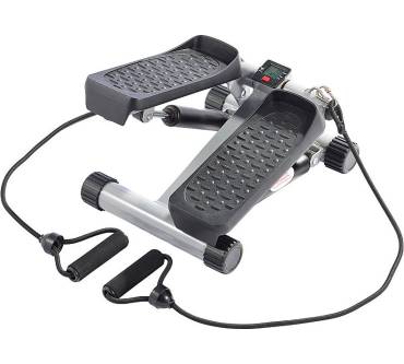 Produktbild Pearl Sports Ministepper mit Expander und Trainingscomputer