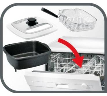 Produktbild Tefal Versalio Deluxe 9in1