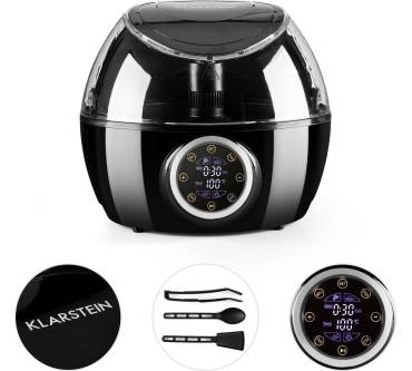 Produktbild Klarstein VitAir Fries Twist