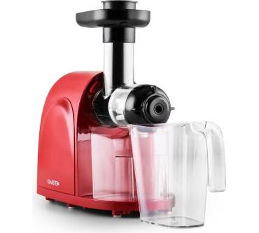 Produktbild Klarstein Slowjuicer