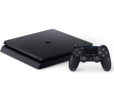 Produktbild Sony PlayStation 4 Slim (500 GB)