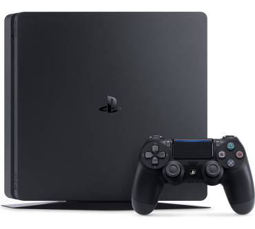 Produktbild Sony PlayStation 4 Slim (500 GB)