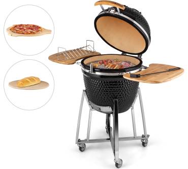 Produktbild Klarstein Kingsize Kamado-Grill 21''