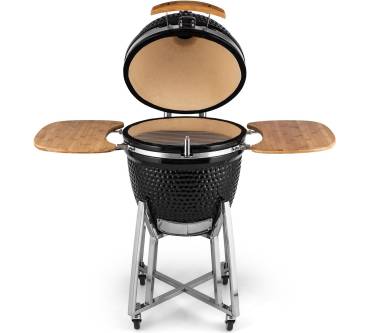 Produktbild Klarstein Kingsize Kamado-Grill 21''