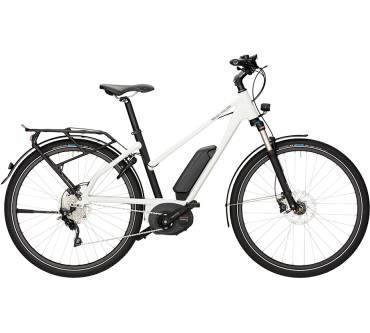 Produktbild Riese und Müller blueLABEL Charger Mixte Touring (Modell 2016)