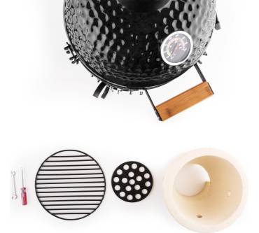Produktbild Klarstein Princesize Kamado-Grill 11''