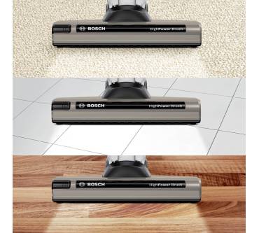 Bosch Athlet BCH6L2561: 1,7 gut | Saugstarkes Akkumodell mit geringem ...