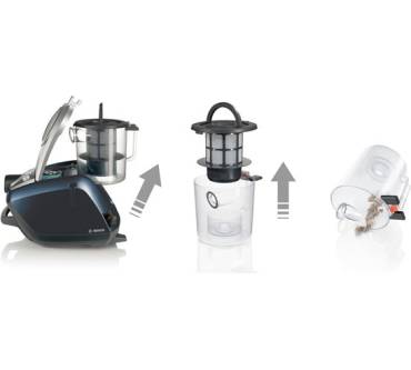 Produktbild Bosch Relaxx'x BGS5330A