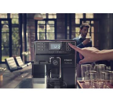 Produktbild Saeco PicoBaristo HD8925/01