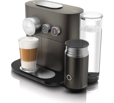 Produktbild De Longhi Nespresso Expert & Milk EN 355.GAE