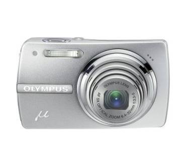Produktbild Olympus µ[mju:]-820