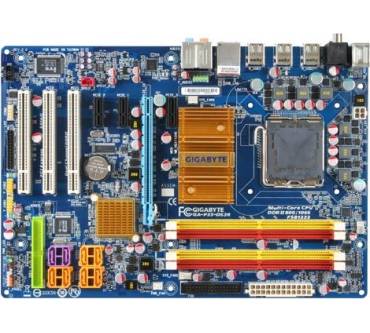 Produktbild GigaByte GA-P35-DS3R