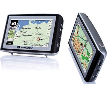 Produktbild MyGuide 4200