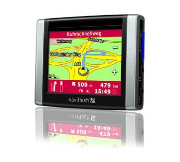 Produktbild Naviflash 1120