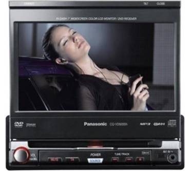 Produktbild Panasonic CQ-VD5005N