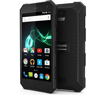 Produktbild Archos 50 Saphir