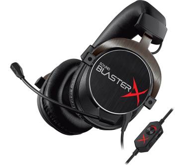 Produktbild Creative Sound BlasterX H5 Tournament Edition
